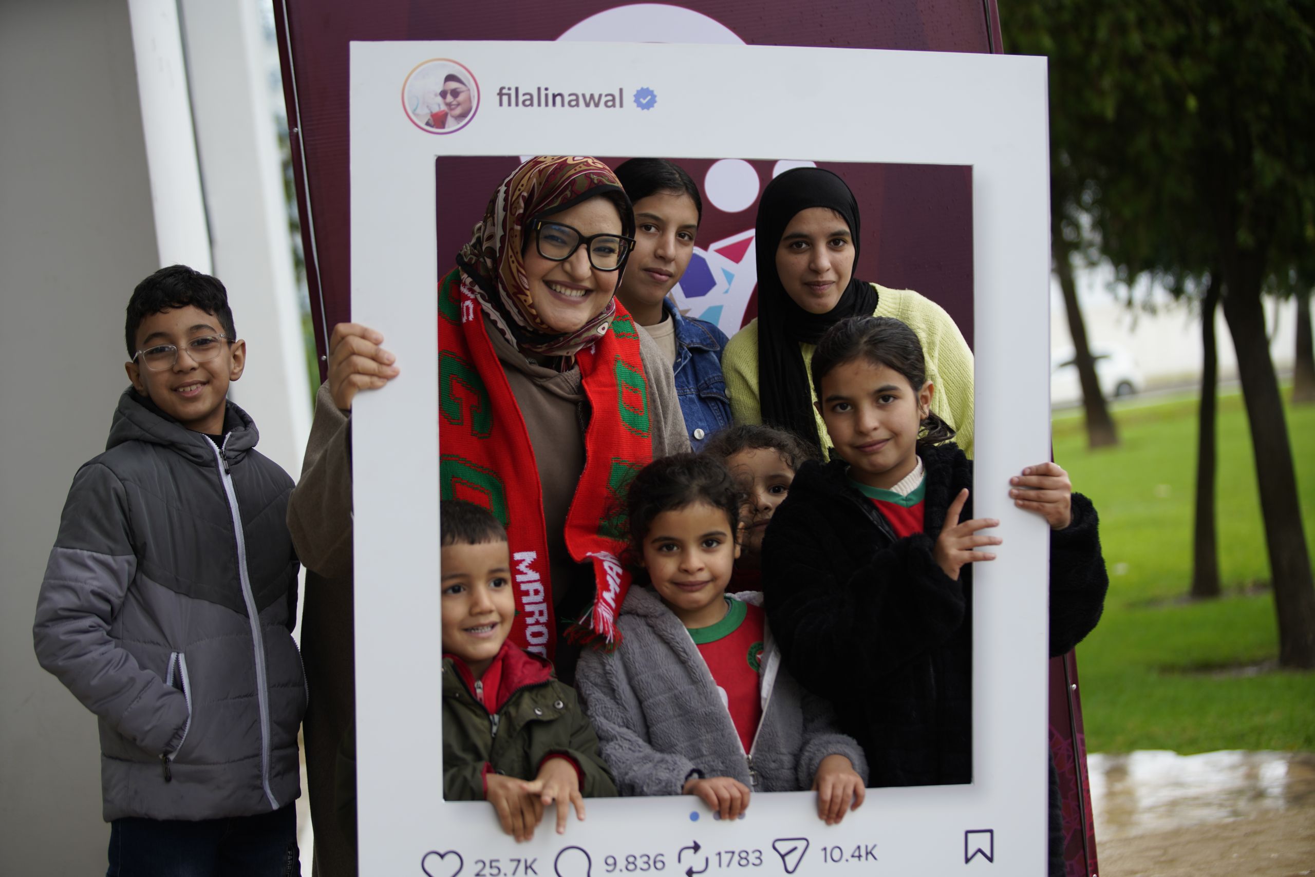 Yalla Nettaawnou humanitarian field action